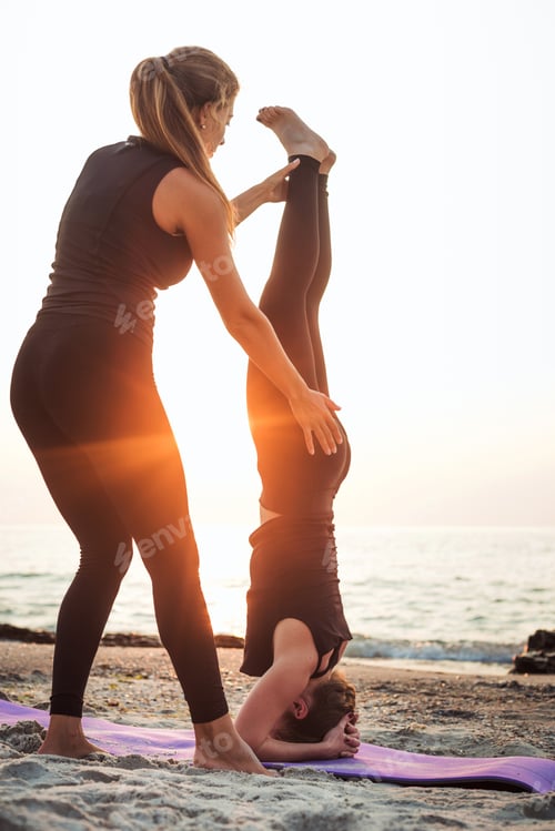 Preview: Yoga Class