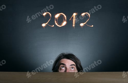 Preview: At The 2012 Figures Of Bengal Fire Watching A Man'S Face.
