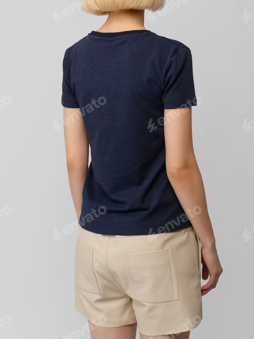 Preview: Fashion Shooting In Studio . Professional Model , Fashionable Clothes And Style, New Collection