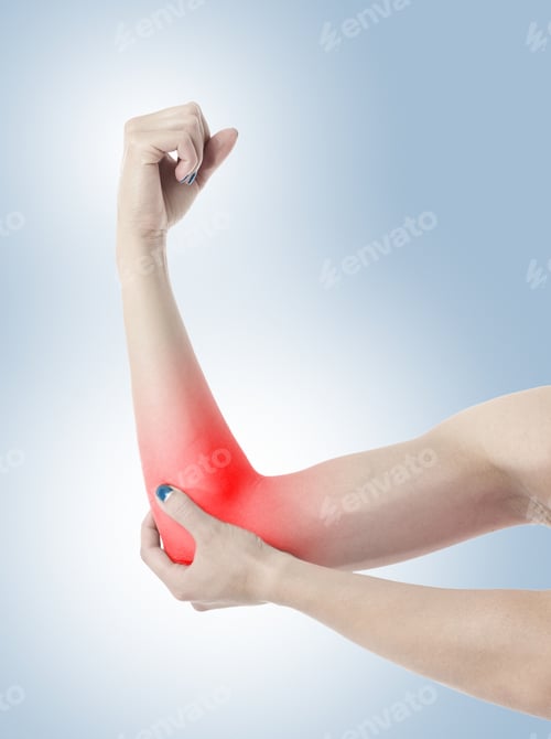 Preview: Elbow Pain Is Often Caused By Overuse. Many Sports, Hobbies And Jobs Require Repetitive Hand, Wrist