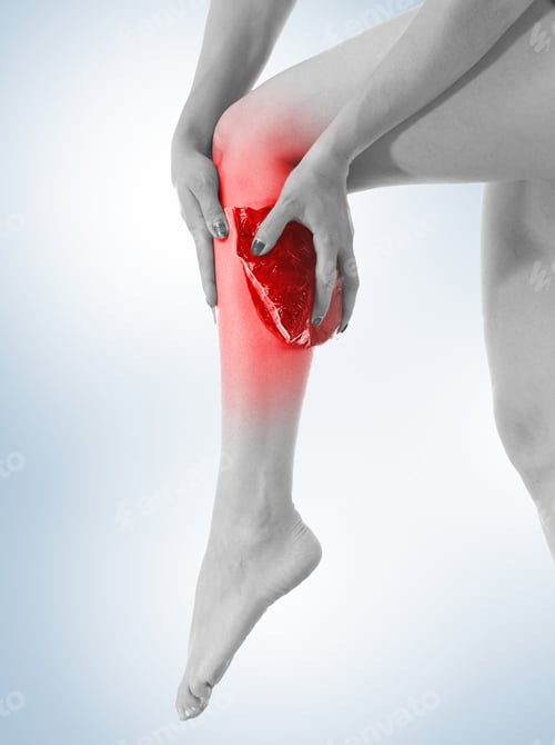 Preview: Calf Muscle Strain Is The Most Common Cause Of Acute Onset Calf Pain.
