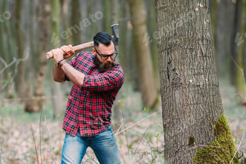 Preview: Bearded Man