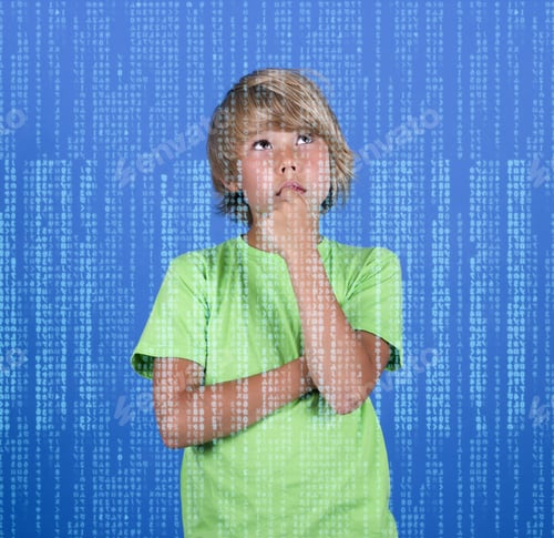 Preview: Boy Genius Thinks And Digital Stream.