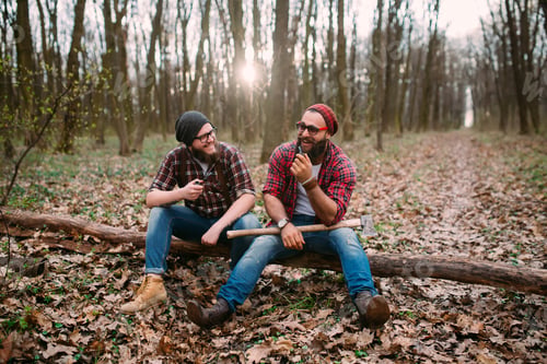 Preview: Bearded Man