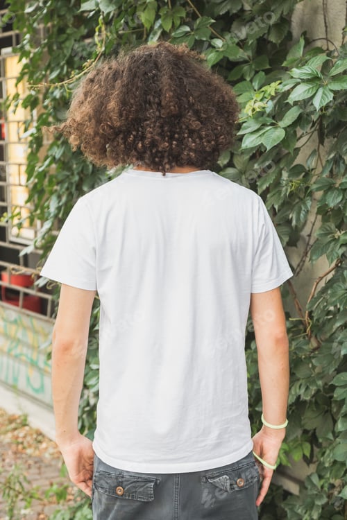 Preview: Handsome Young Man Poses In An Urban Context