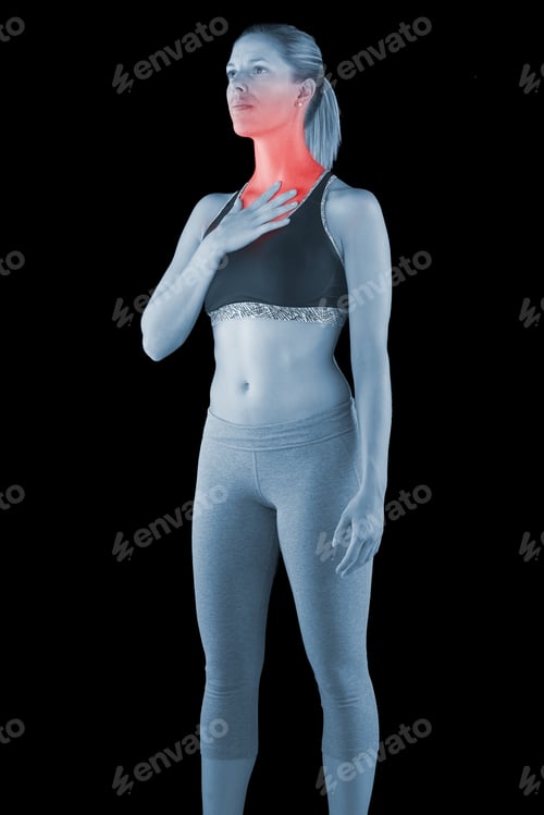 Preview: Severe Heartache, Suffering From Chest Pain, Having Painful