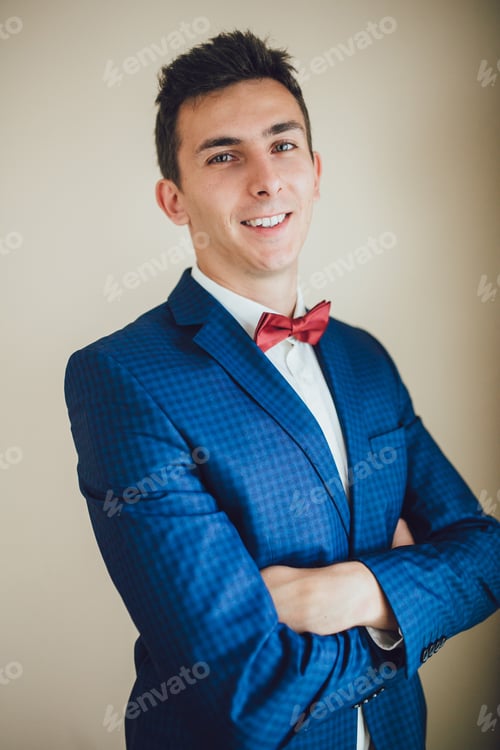Preview: Wedding Morning Groom