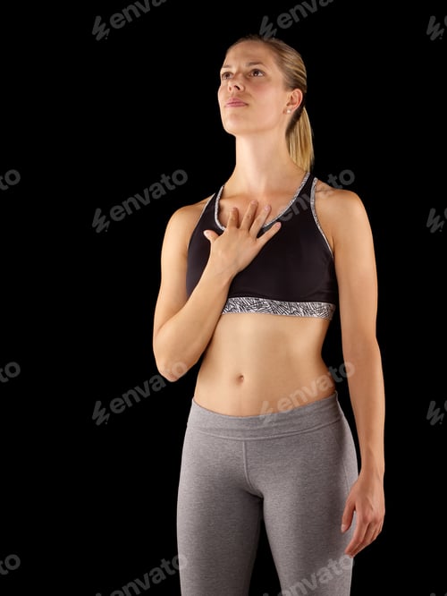 Preview: Severe Heartache, Suffering From Chest Pain, Having Painful