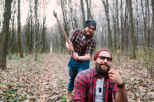 Preview: Bearded Man