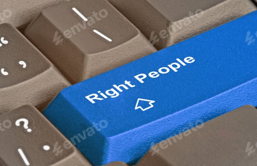 Preview: Keyboard For Right People