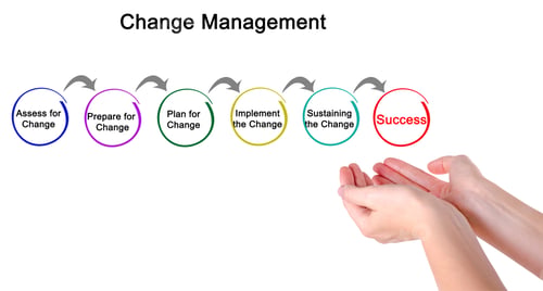Preview: Diagram Of Change Management