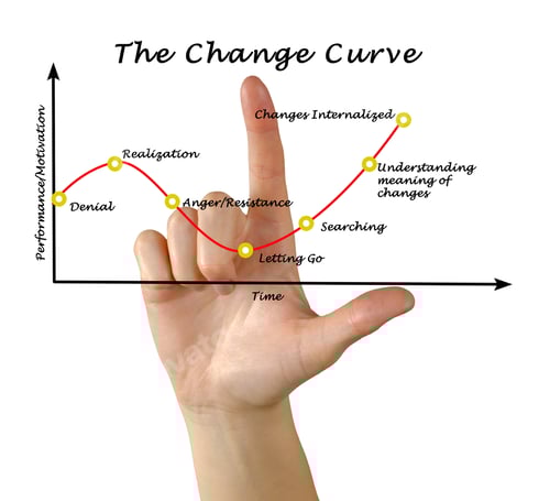 Preview: Performance/Motivation Graph