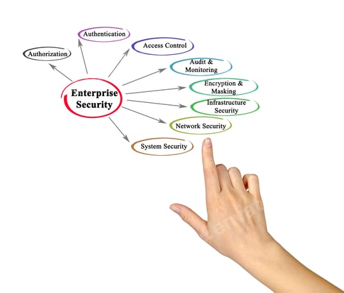 Preview: Components Of Enterprise Security