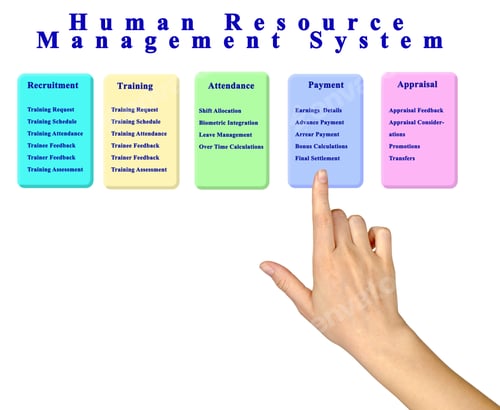 Preview: Human Resource Management System