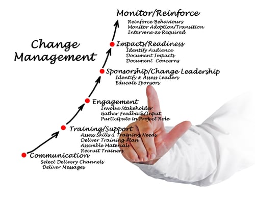 Preview: Diagram Of Change Management
