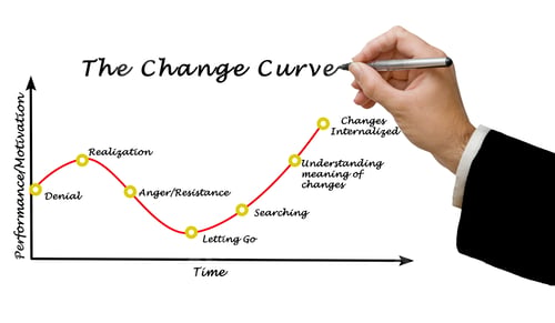 Preview: Presenting Change Curve