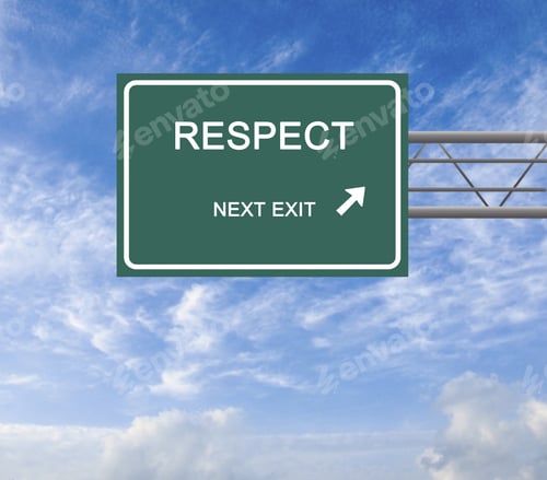 Preview: Road Sign To Respect