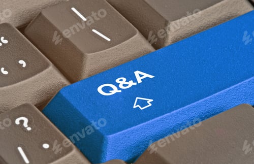 Preview: Hot Key For Questions And Answers