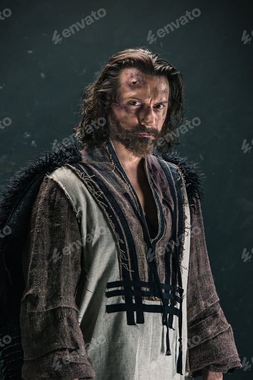 Preview: Actor In Makeup, A Poor Man In A Suit