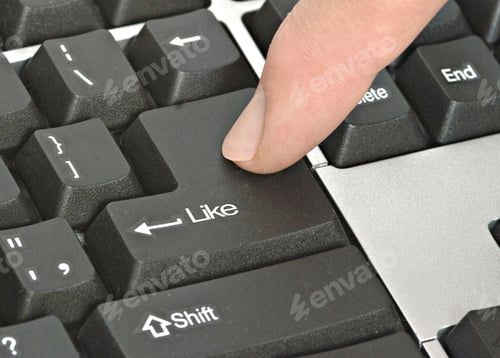 Preview: Keyboard For Like
