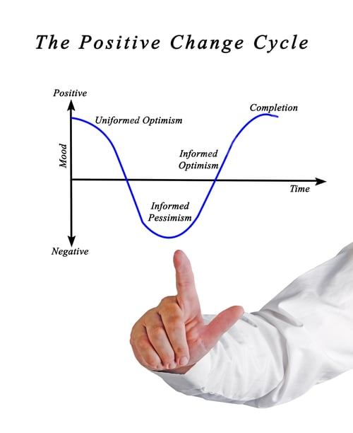 Preview: Presenting Process Of Positive Changes