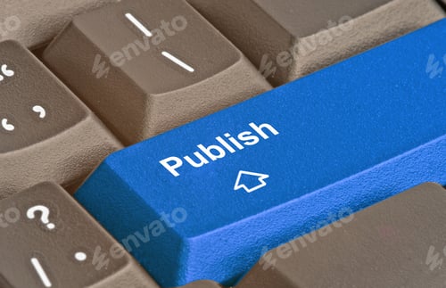Preview: Hot Key For Publication