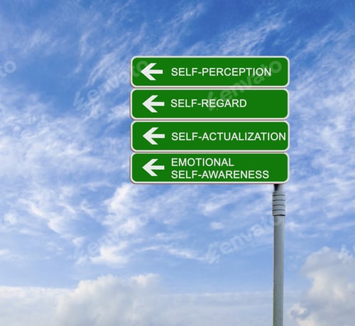 Preview: Road Sign To Self-Perception