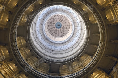 Preview: Texas Capitol In Austin, Tx