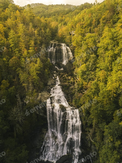 Preview: Fall Season, Autumn Comes, Smoky Mountains National Park Near Asheville, Colorful, North Carolina