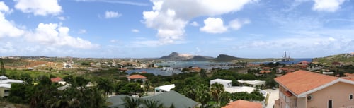 Aperçu: Caribbean Island Panorama