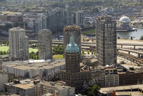 Preview: Vancouver Skyline