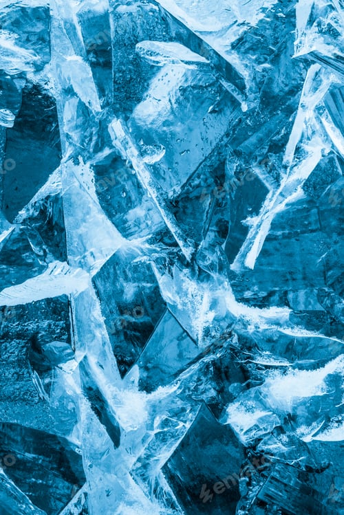 Preview: Ice And Snow Winter Abstract