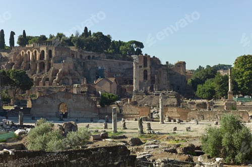 Preview: The Forum, Rome Italy