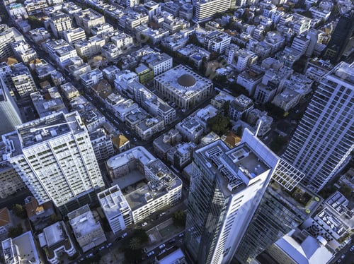 Preview: Rothschild Boulevard, Ahad Ha'Am, Neve Tzedek Is A Neighborhood Located In Southwestern Tel Aviv