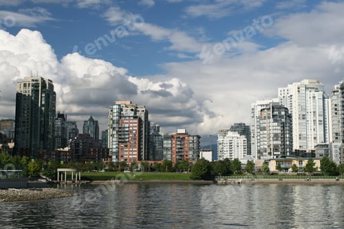 Preview: Vancouver From The Water