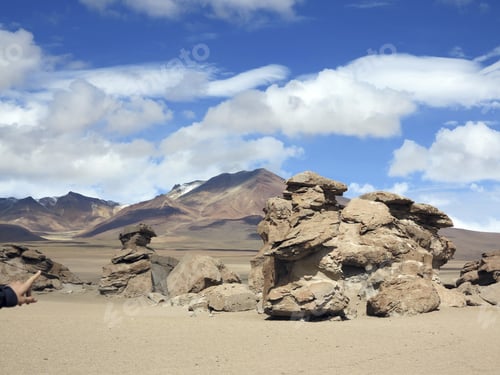 Preview: The High Desert Salar De Uyuni, Bolivia