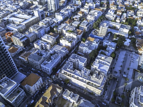 Preview: Rothschild Boulevard, Ahad Ha'Am, Neve Tzedek Is A Neighborhood Located In Southwestern Tel Aviv