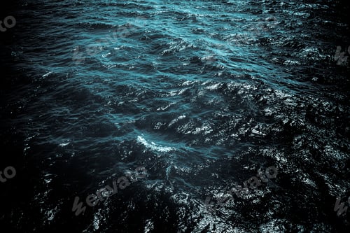 Preview: Dark Ocean Water