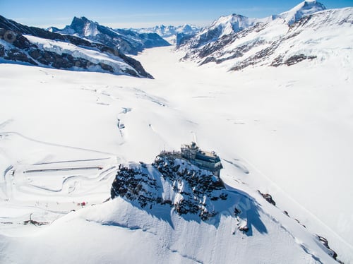 Vista previa: Jungfraujoch, Top Of Europe