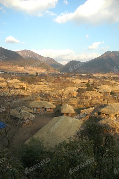 Preview: Korean Folk Village