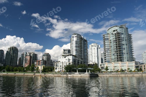 Preview: Vancouver From The Water