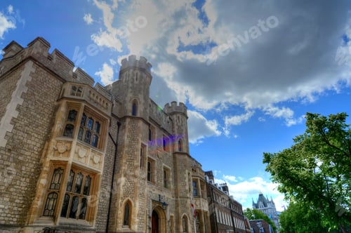 Preview: Tower Of London In London, Uk