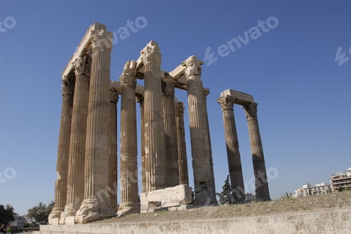 Preview: The Acropolis, Athens, Greece