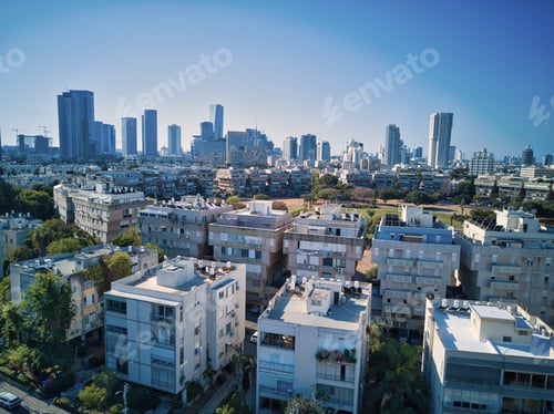 Preview: Park Tzameret Akirov Is A Newly Built Residential Neighborhood Of Tel Aviv Israel Apartment
