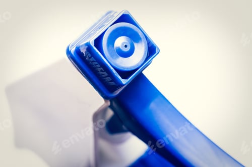 Preview: Nozzle On Spray Cleaner Bottle
