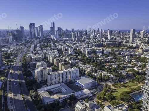 Preview: Park Tzameret Akirov Is A Newly Built Residential Neighborhood Of Tel Aviv Israel Apartment