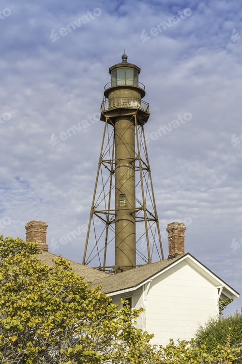 Preview: The Historic Sanibel Island Lighthouse In South Florida