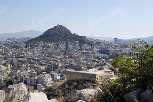 Preview: Panorama Of Athens, Greence