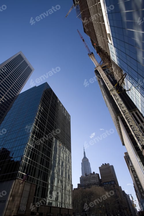 Preview: New York City Skyscrapers