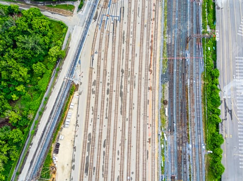 Preview: Toronto Rail Train